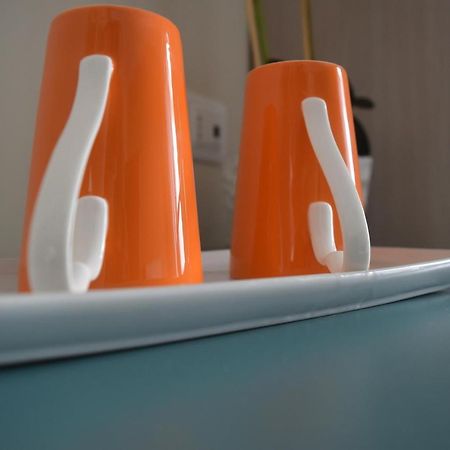 B & B Vilenia 산 니콜라 아르첼라 외부 사진