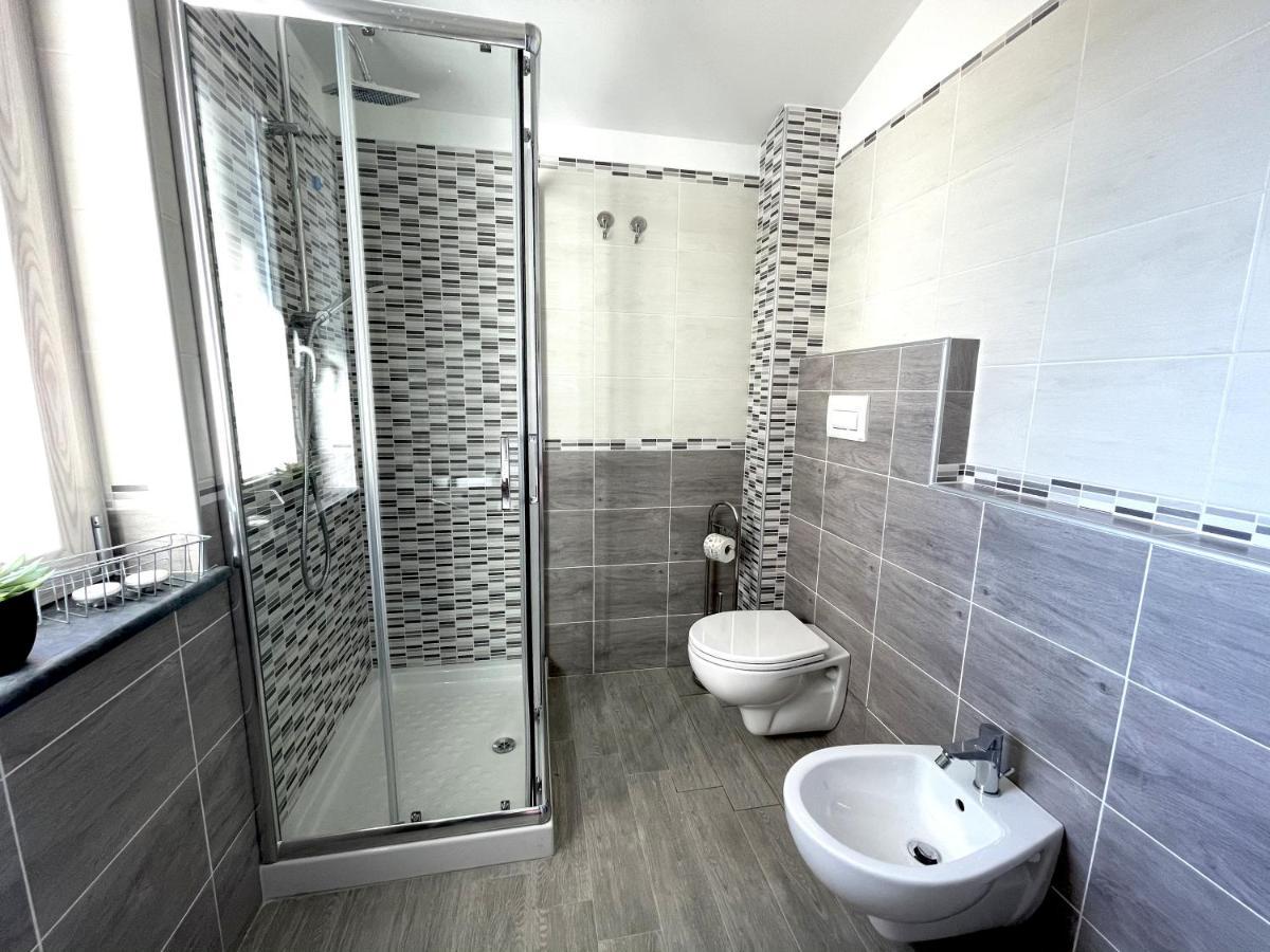 B & B Vilenia 산 니콜라 아르첼라 외부 사진