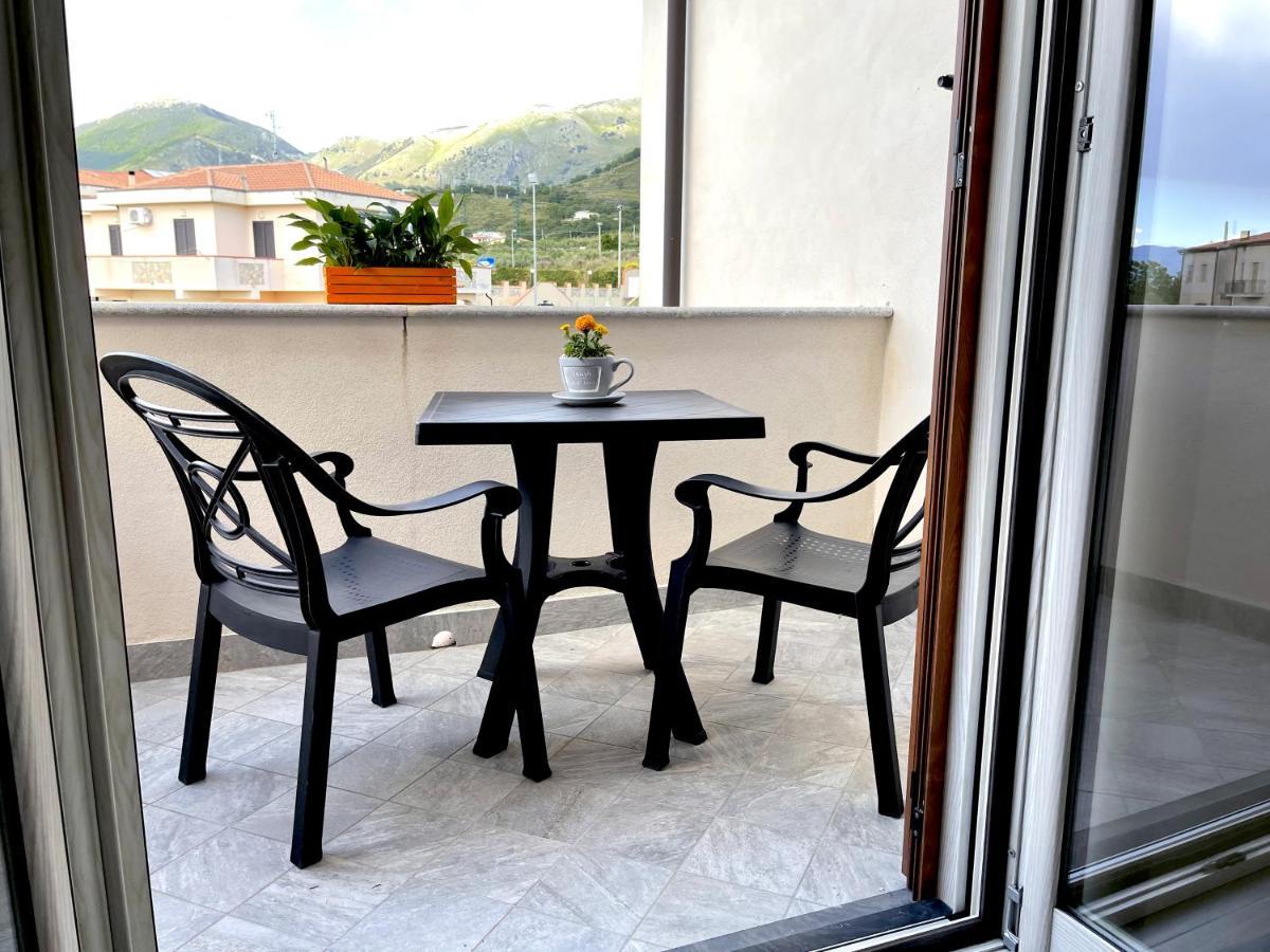 B & B Vilenia 산 니콜라 아르첼라 외부 사진