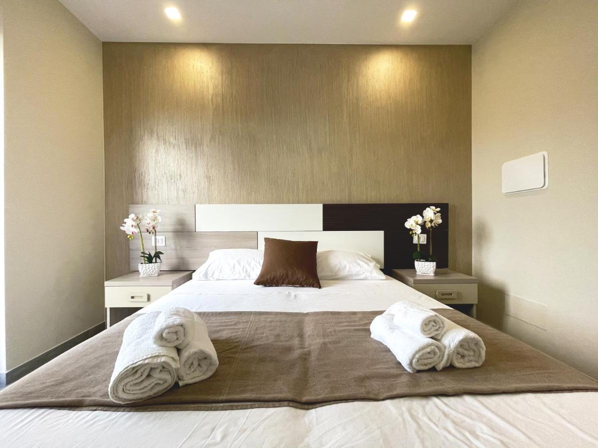 B & B Vilenia 산 니콜라 아르첼라 외부 사진