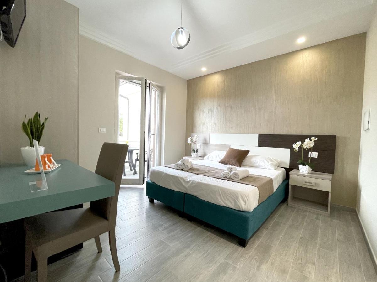 B & B Vilenia 산 니콜라 아르첼라 외부 사진