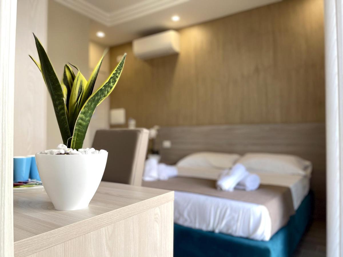 B & B Vilenia 산 니콜라 아르첼라 외부 사진
