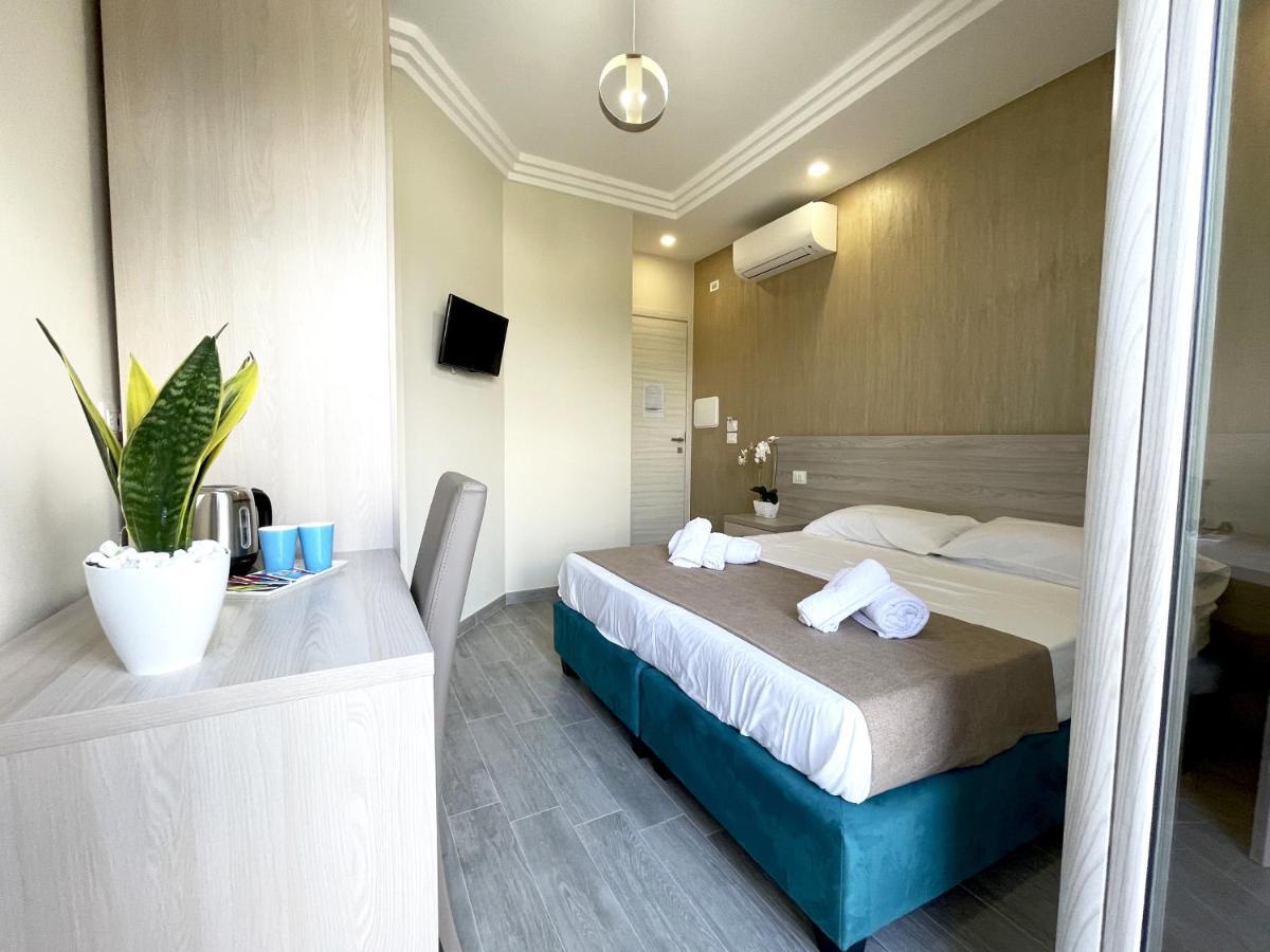B & B Vilenia 산 니콜라 아르첼라 외부 사진