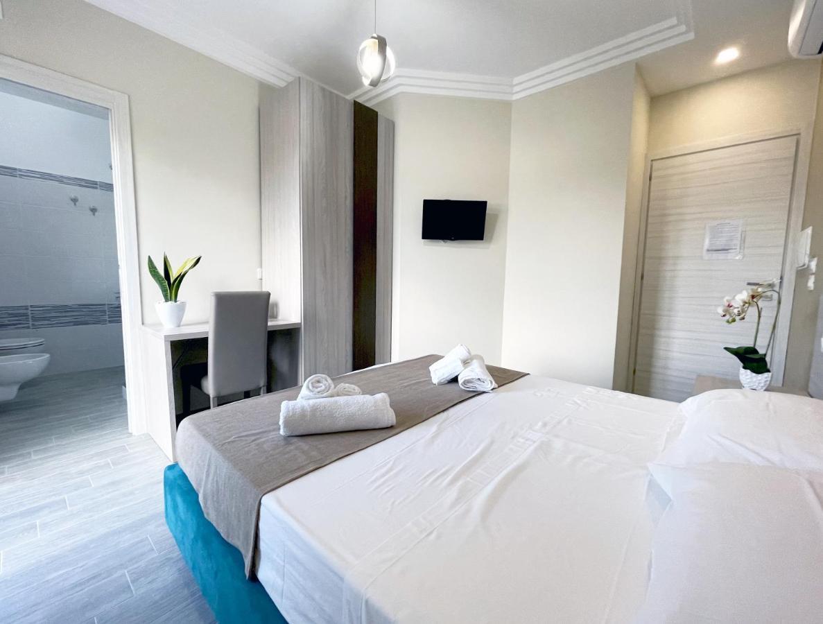 B & B Vilenia 산 니콜라 아르첼라 외부 사진